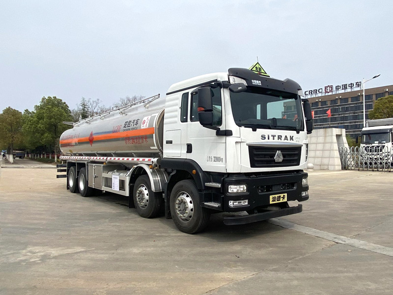 油罐車，運(yùn)油車，油罐車價格，楚勝汽車集團(tuán)