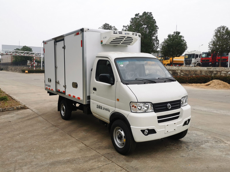 冷藏車，冷藏車廠家，楚勝汽車集團