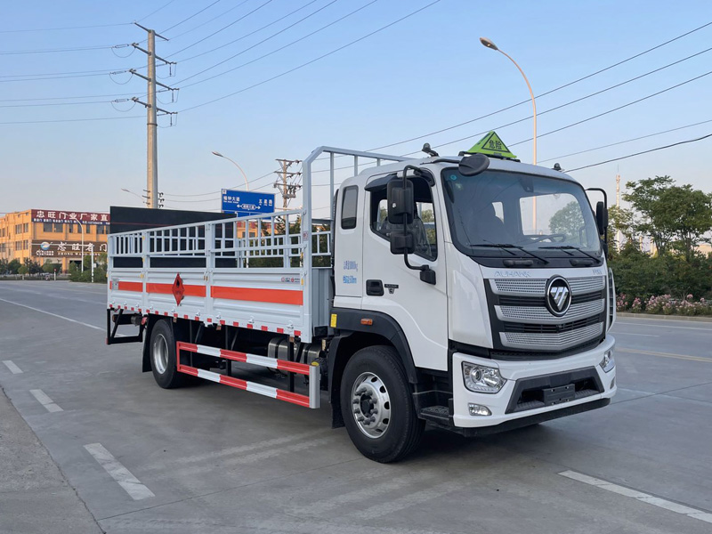 氣瓶運輸車，運輸車廠家，楚勝汽車集團