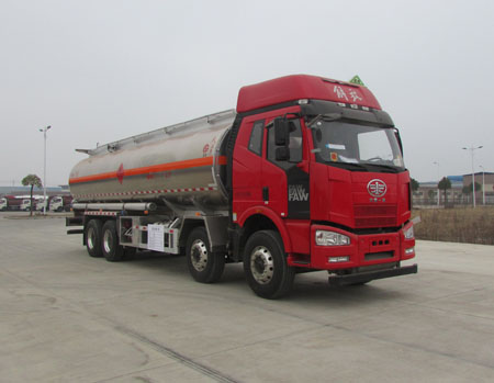 楚勝牌CSC5320GYYLC5型鋁合金運(yùn)油車