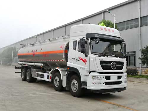 楚勝牌CSC5313GYYLZ型鋁合金運(yùn)油車