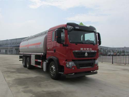 楚勝牌CSC5260GYYZ5型運(yùn)油車