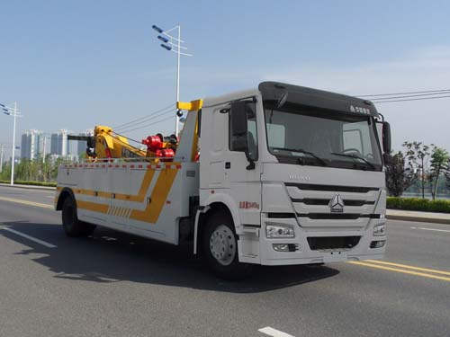 楚勝牌CSC5207TQZZT5型清障車(chē)