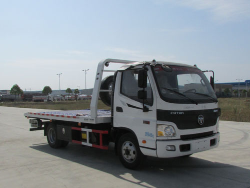 楚勝牌CSC5049TQZPBV型清障車(chē)