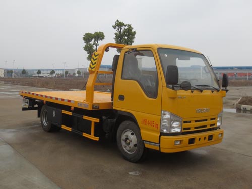 楚勝牌CSC5040TQZPW型清障車(chē)