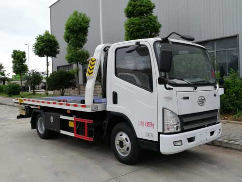 楚勝牌CSC5047TQZPCA5型清障車(chē)