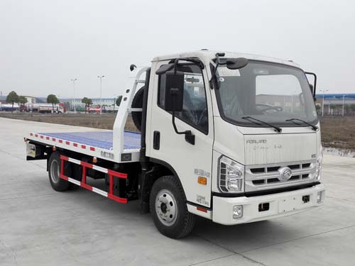 楚勝牌CSC5043TQZPB型清障車(chē)