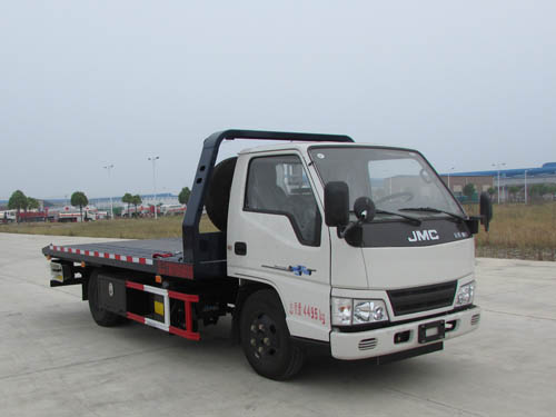 楚勝牌CSC5041TQZPJ型清障車