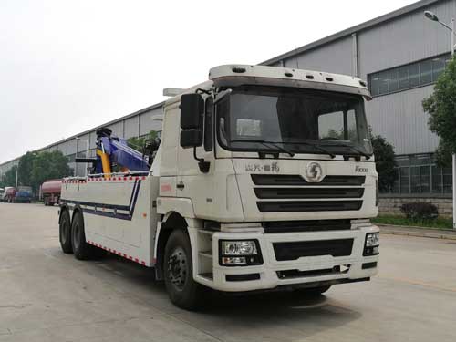 楚勝牌CSC5250TQZST5型清障車