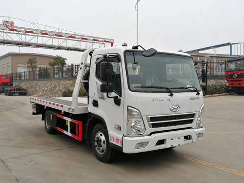 楚勝牌CSC5043TQZPXD型清障車(chē)