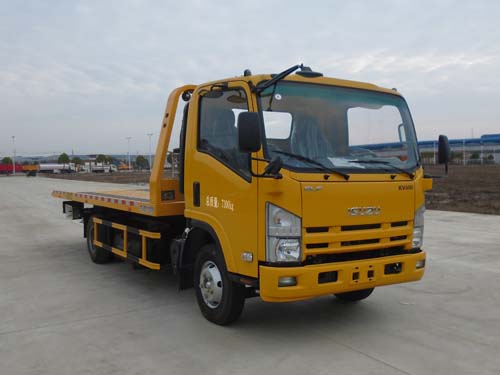 楚勝牌CSC5072TQZPWV型清障車(chē)