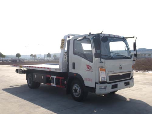 楚勝牌CSC5087TQZPZ5型清障車(chē)