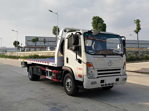 楚勝牌CSC5100TQZPCG型清障車(chē)