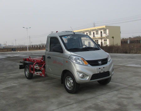 楚勝牌CSC5036ZXXB5型車(chē)廂可卸式垃圾車(chē)