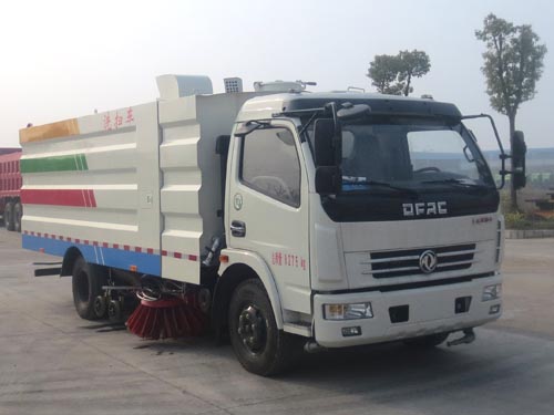 楚勝牌CSC5082TXS5型洗掃車