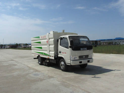 楚勝牌CSC5070TXC5型吸塵車